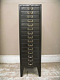 stor cabinet green